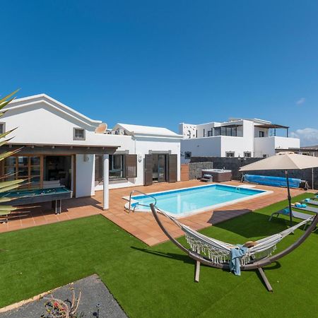 Villa Ambar Cherry Playa Blanca  Buitenkant foto