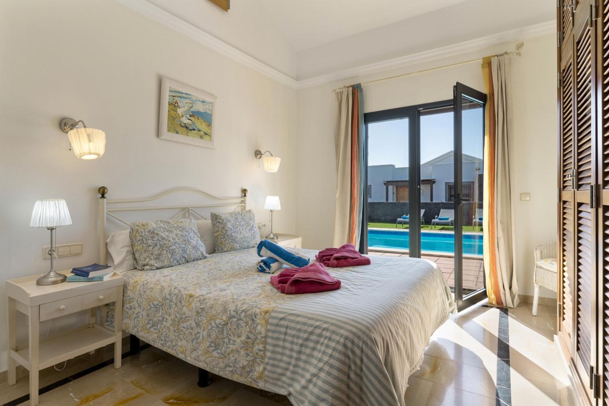 Villa Ambar Cherry Playa Blanca  Buitenkant foto