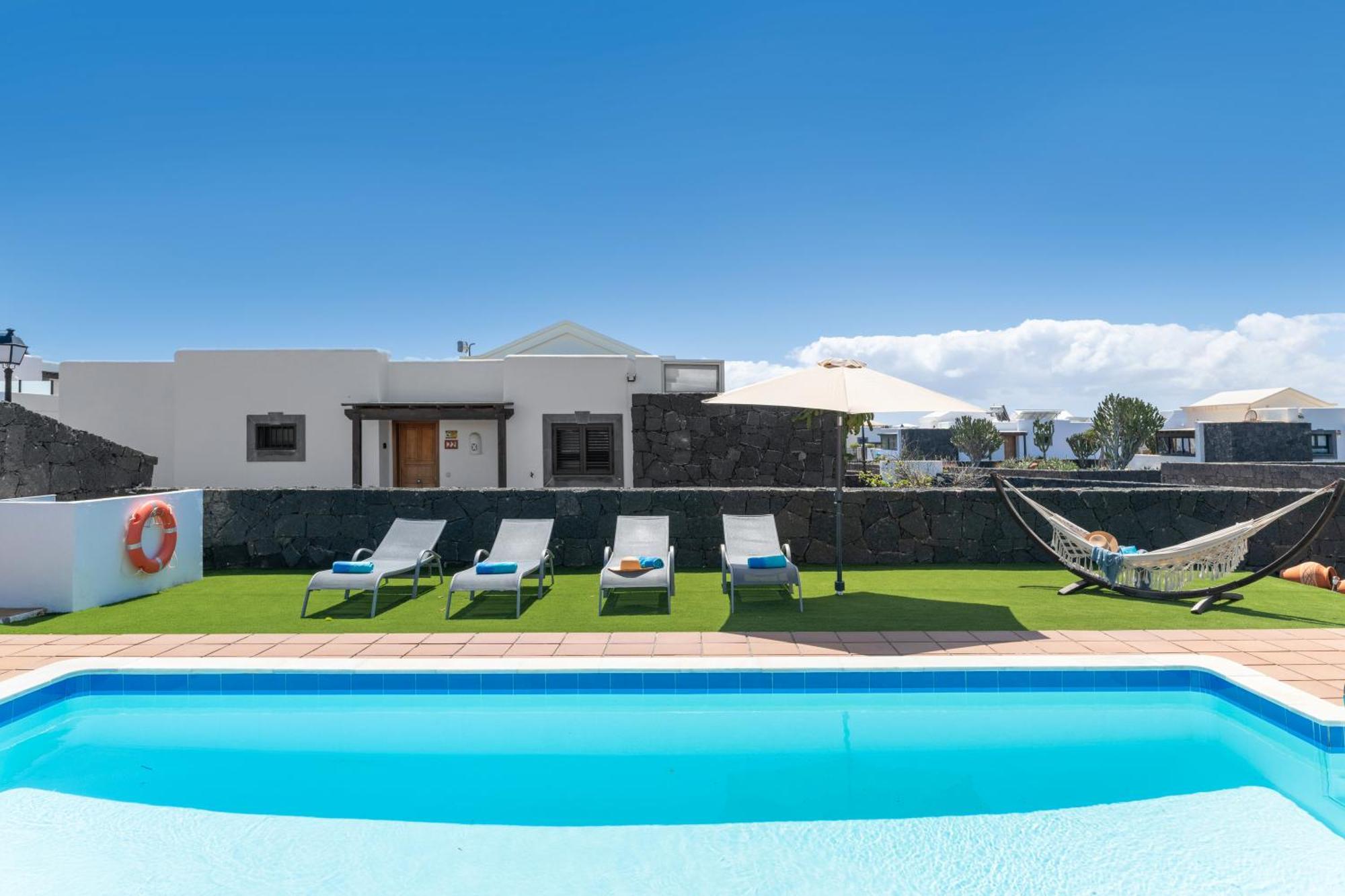 Villa Ambar Cherry Playa Blanca  Buitenkant foto
